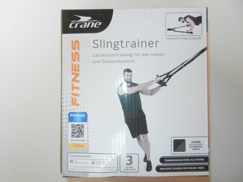 Crane slingtrainer - crane,