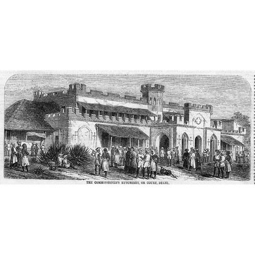 Indien die kommissare - die,