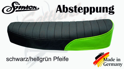 Simson sitzbankbezug halle - sitzbankbezug,