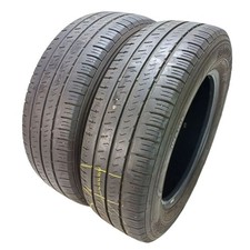2x Sommerreifen 205/65 R16C