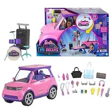 MATTEL® Barbie: Big City Big