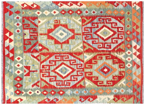 Afghan maimana kelim - maimana,
