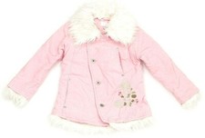 H&M Cordjacke Winter-Jacke