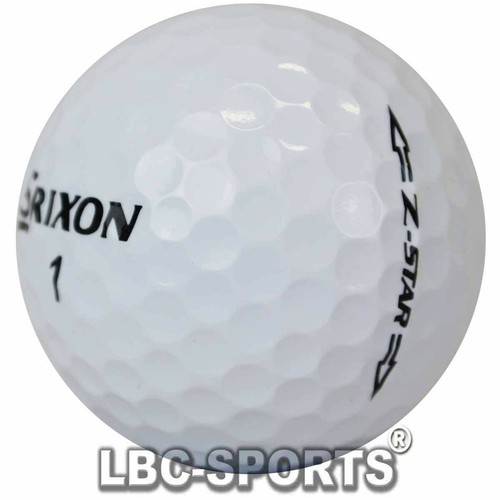 Srixon star golfbälle - srixon, z-star