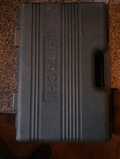 HITACHI Leerkoffer Akkuschrauber DS 14DVF SSX