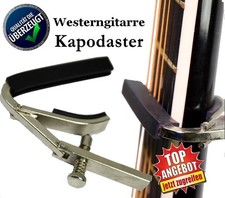Kapodaster Kapo für Konzert