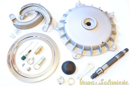 Vespa umrüstkit bremstrommel - umrüstkit,