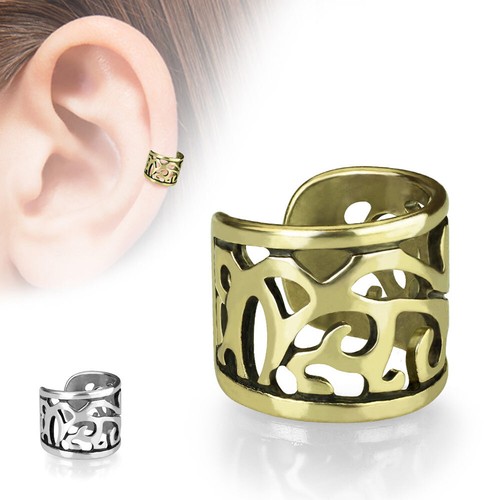 Ohrklemme ohrclip ear cuff - ,