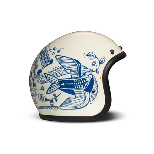 Jethelm cafe racer - jethelm, dmd