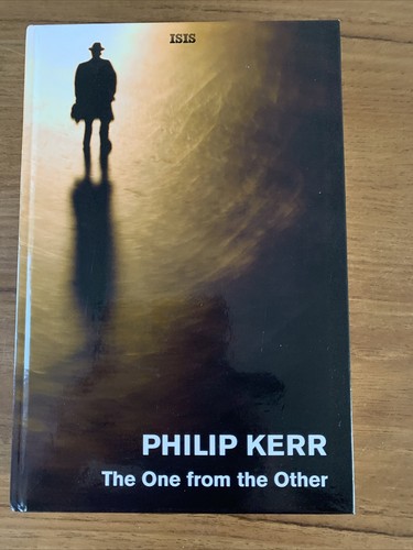Philip kerr the one from - -,