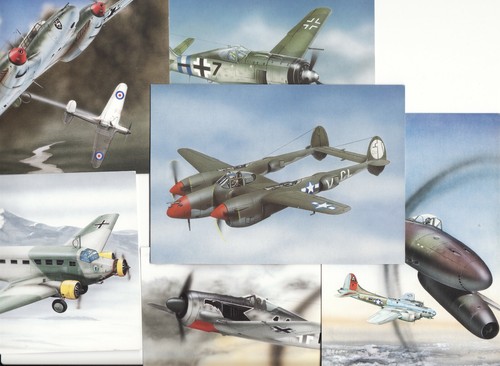 Lockheed 38 lightning - ak,