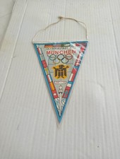 Wimpel Olympia 1972 München