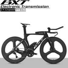 BXT Carbon Triathlonfahrrad