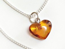 Herz Anhänger Silber 925