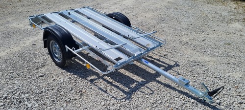 Pkw anhänger 2er motorrad - pkw-anhänger,