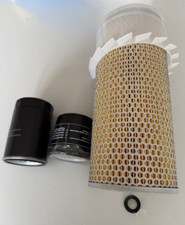 Dieselfilter Ölfilter