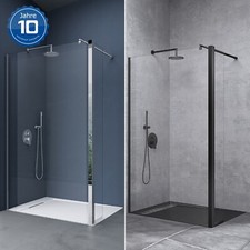 Duschwand für Dusche