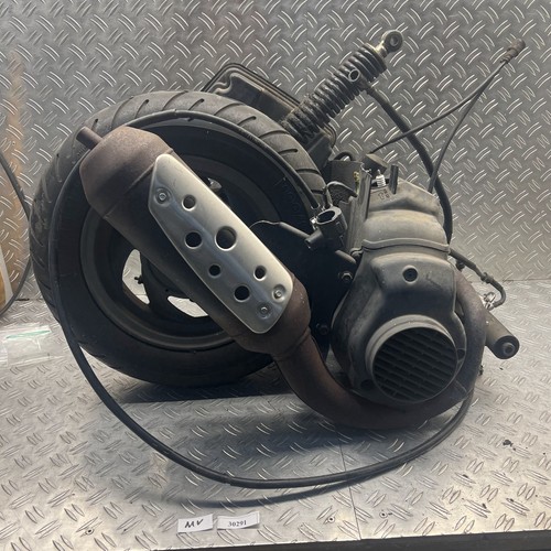 Motor auspuff motorblock - auspuff,