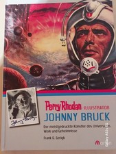 Johnny BRUCK Bildband von