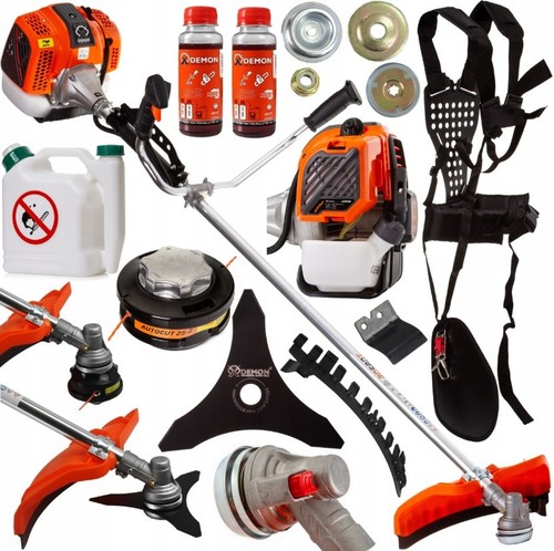 Benzin motorsense 2in1 - benzin,