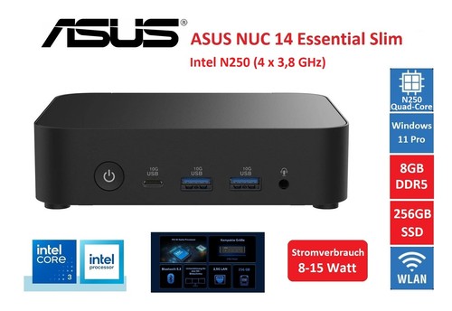 Asus nuc essential - nuc,