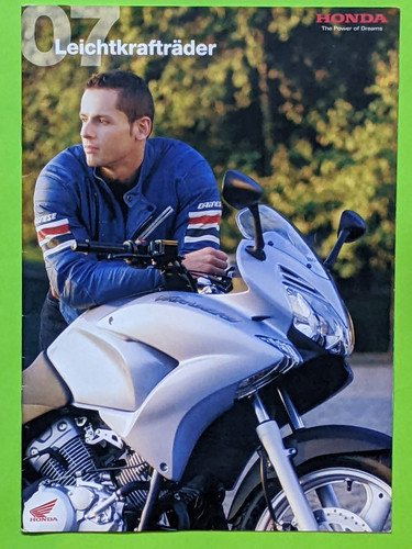 Honda cbr 125 - honda,
