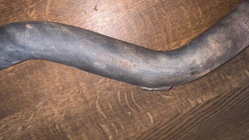 Krümmer yamaha 125 tw125 - tw,