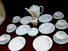 Kaffeeservice Könitz für 6