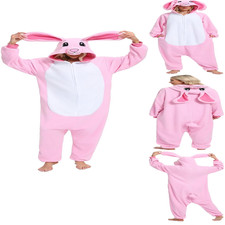 Tier Pyjama Herbst Winter