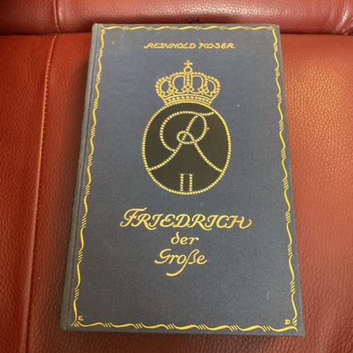 Friedrich der große - der, mit