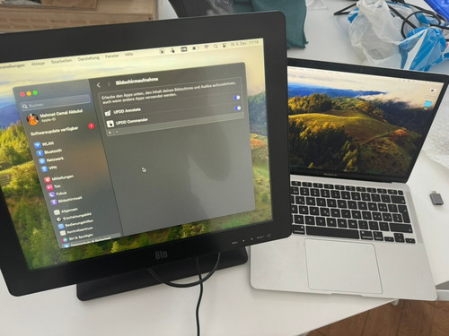 Elo et1523l touchscreen - et1523l, 15”