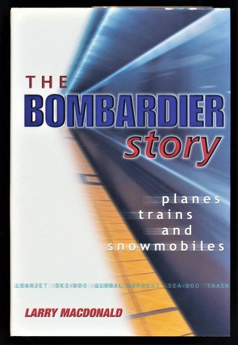 The bombardier story planes - the, :