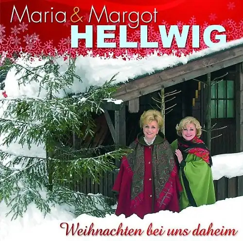 Maria margot hellwig - maria, &