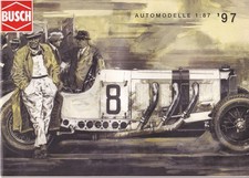 Busch 1997 Vintage Katalog