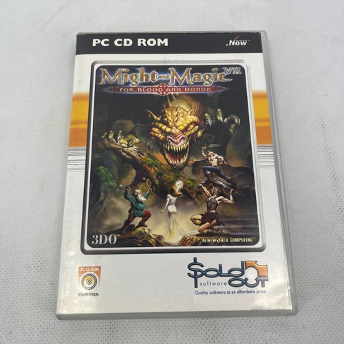 Might and magic vii for - might,