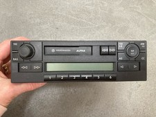 Volkswagen Radio Alpha