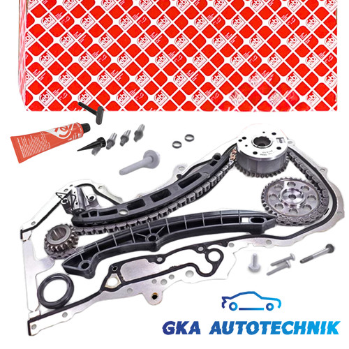 Steuerkettensatz febi bilstein - steuerkettensatz,