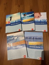 Elemente Chemie Schulbuch 8, 9, 10 sg ntg Gymnasium Bayern