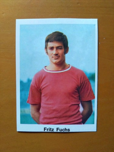 Fritz fuchs - fritz,