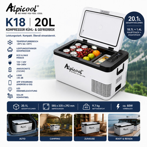 Auto kühlbox kompressor - auto,