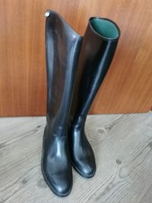 Reitstiefel Aigle Gr. 40 Damen Schwarz