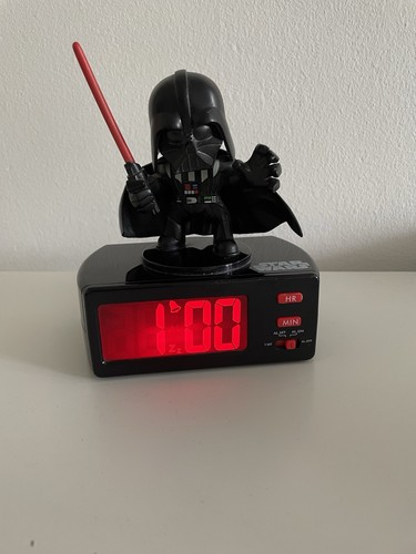 Star wars darth vader wecker - star,