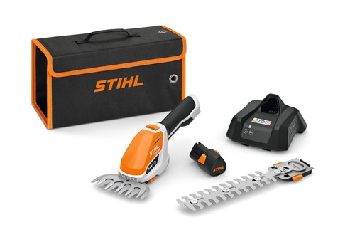 Stihl akku strauchschere - stihl, hsa
