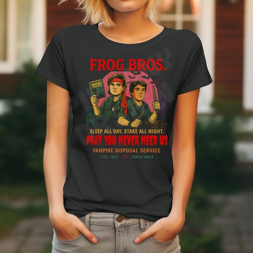 Damen frosch brüder - damen,