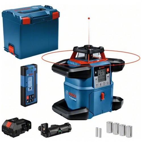 Bosch rotationslaser grl - bosch,
