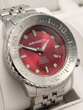 Aragon Divemaster Automatik