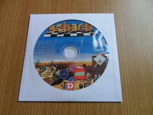 Lego schach - -,