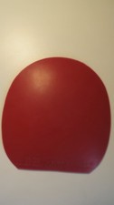 Tischtennisbelag Xiom Omega IV Europe  , 2,0mm Schwamm ,rot, sehr guter Zustand