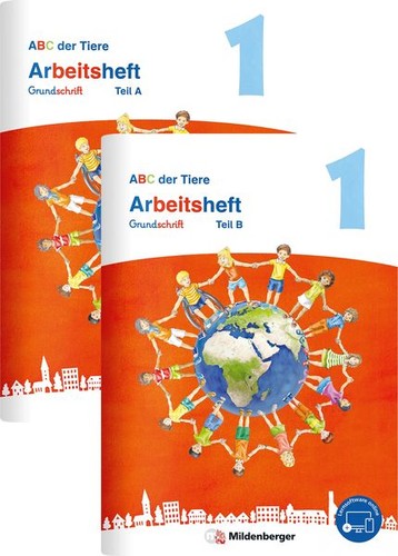 Abc der tiere - tiere, 1