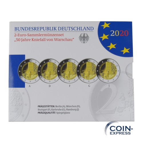 Deutschland euro - 2,